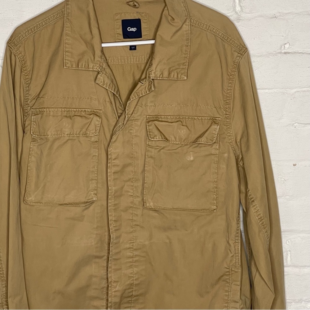 Gap Barn Coat L - Picture 3 of 5